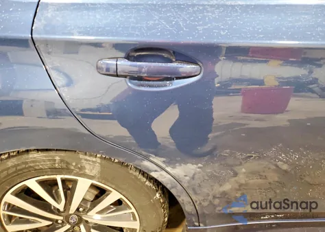 2019 Subaru Legacy 2.5I Premium from USA, damaged, VIN 4S3BNAF67K3039455